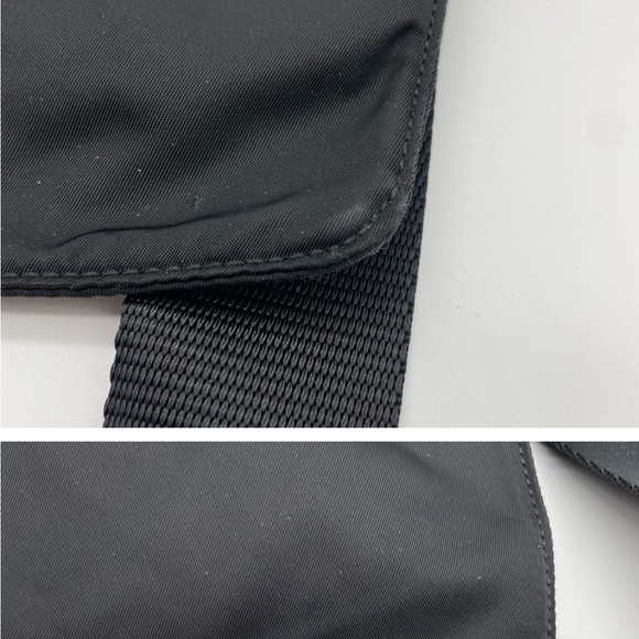 Prada nylon cross body bag preowned - Picture 2 of 2